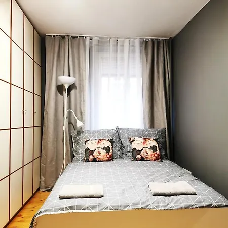 Apartment Nozownicza ~ Self Check-in 24h ~ Lift *
