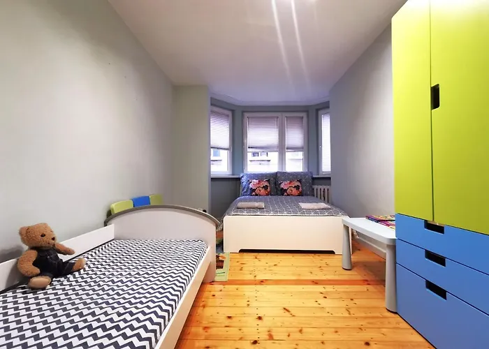 Nozownicza ~ Self Check-in 24h ~ Lift דירה ורוצלב