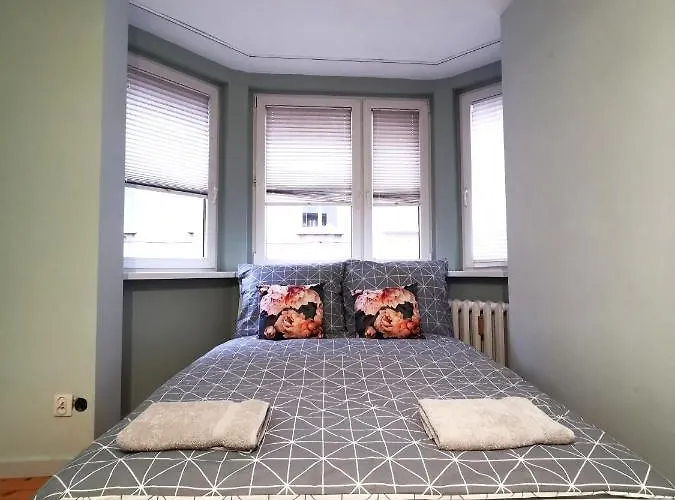 Nozownicza ~ Self Check-in 24h ~ Lift * ורוצלב