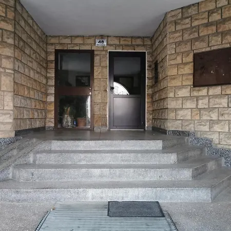 Nozownicza ~ Self Check-in 24h ~ Lift Appartamento *