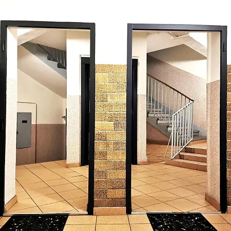 Nozownicza ~ Self Check-in 24h ~ Lift Appartamento