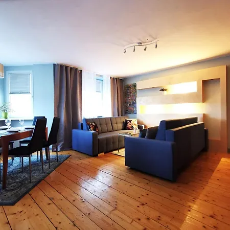 Nozownicza ~ Self Check-in 24h ~ Lift Appartamento *