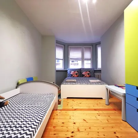 Nozownicza ~ Self Check-in 24h ~ Lift Apartment Wroclaw