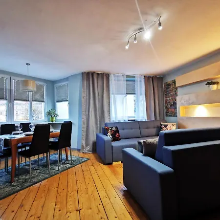 Nozownicza ~ Self Check-in 24h ~ Lift Appartamento Breslavia