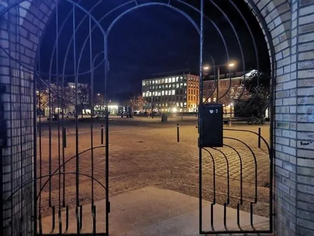 Nozownicza ~ Self Check-in 24h ~ Lift فروتسواف