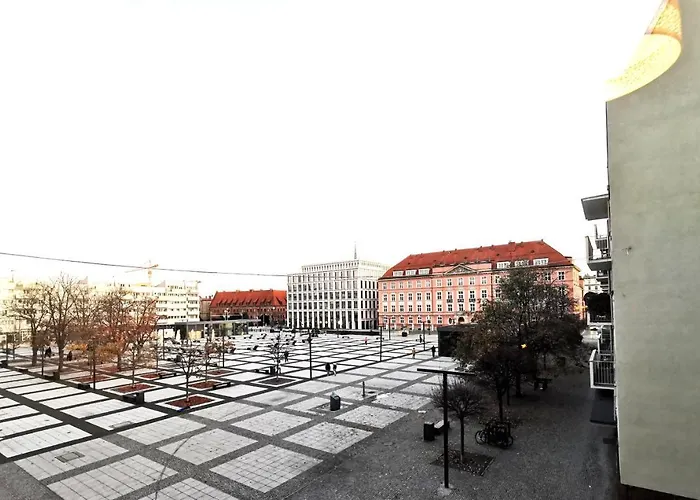 Nozownicza ~ Self Check-in 24h ~ Lift