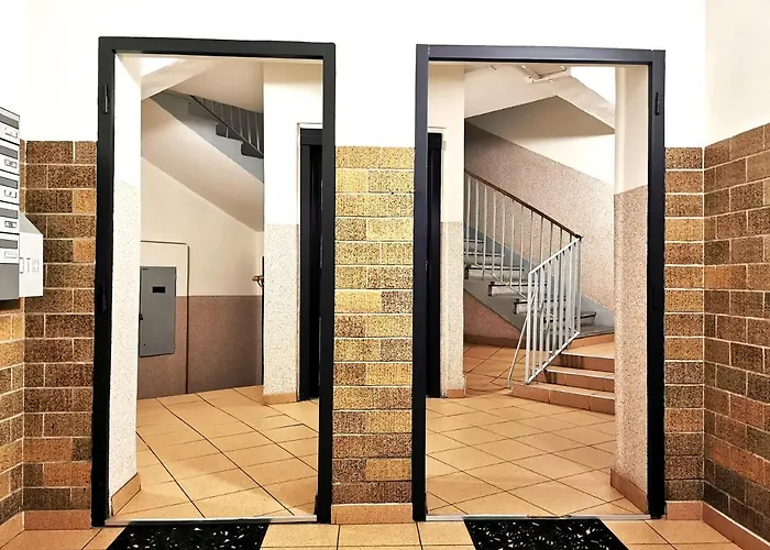 Nozownicza ~ Self Check-in 24h ~ Lift Apartamento