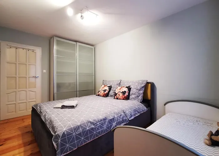 Nozownicza ~ Self Check-in 24h ~ Lift * Breslavia