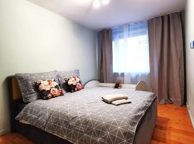 Nozownicza ~ Self Check-in 24h ~ Lift