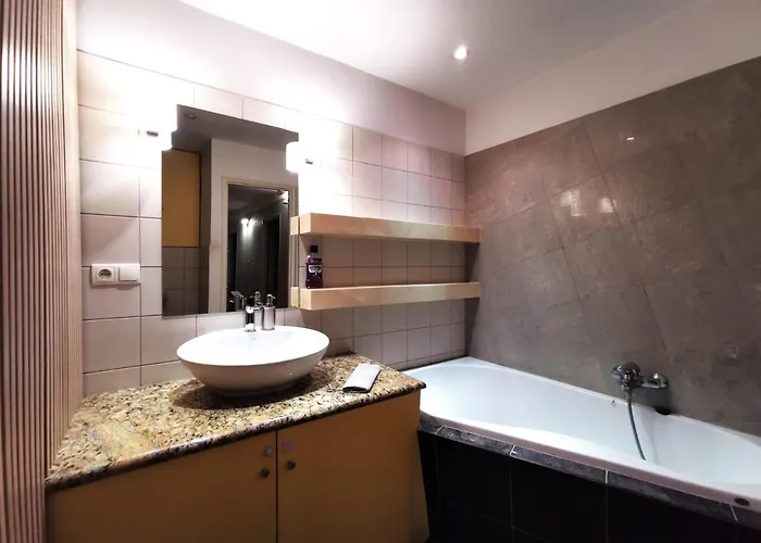 شقة Nozownicza ~ Self Check-in 24h ~ Lift