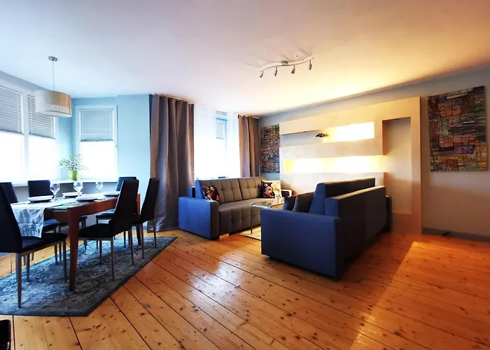 Nozownicza ~ Self Check-in 24h ~ Lift شقة *