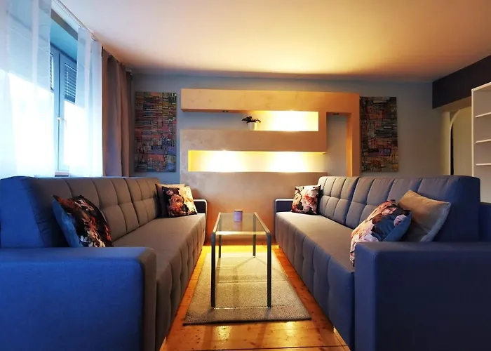 Nozownicza ~ Self Check-in 24h ~ Lift فروتسواف