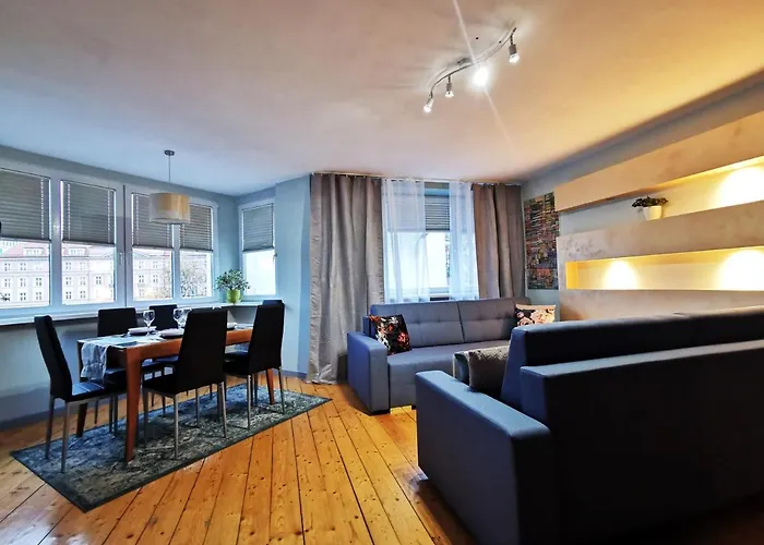 Nozownicza ~ Self Check-in 24h ~ Lift Appartamento Breslavia